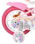 VOLARE Dječji bicikl Unicorn 12", rozi